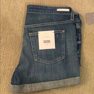 ✨New Pilcro Jean Shorts